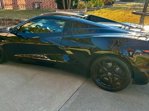 Used 2022 Chevrolet Corvette Stingray Preferred Conv w/ Z51 Performance Package image 10