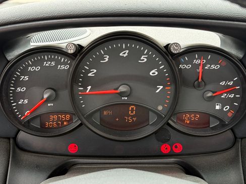 Used 1999 Porsche Boxster RWD image 12