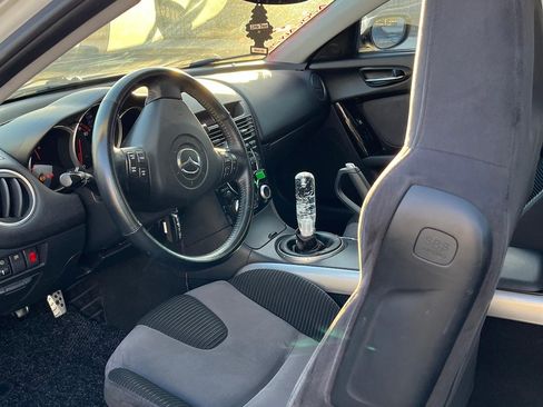 Used 2005 MAZDA RX-8 w/ MT Touring Pkg image 4