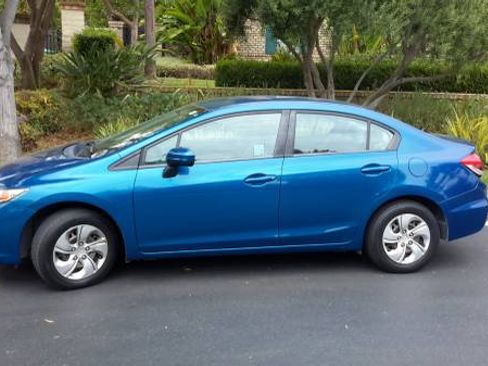 Used 2014 Honda Civic LX image 13