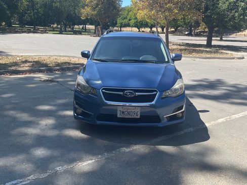 Used 2015 Subaru Impreza 2.0i Sport Limited w/ Popular Package #1 AWD/4WD image 6