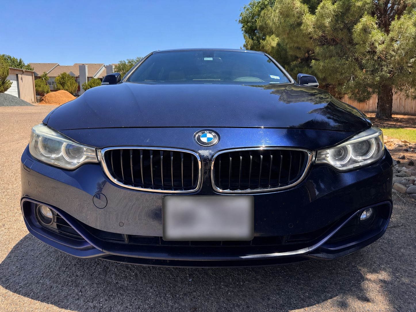 Used 2017 BMW 440i Gran Coupe xDrive AWD/4WD image 4