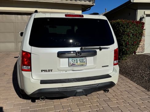 Used 2012 Honda Pilot Touring image 4