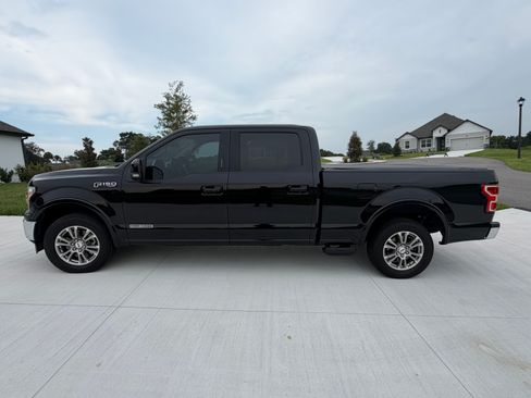 Used 2019 Ford F150 Lariat RWD image 9
