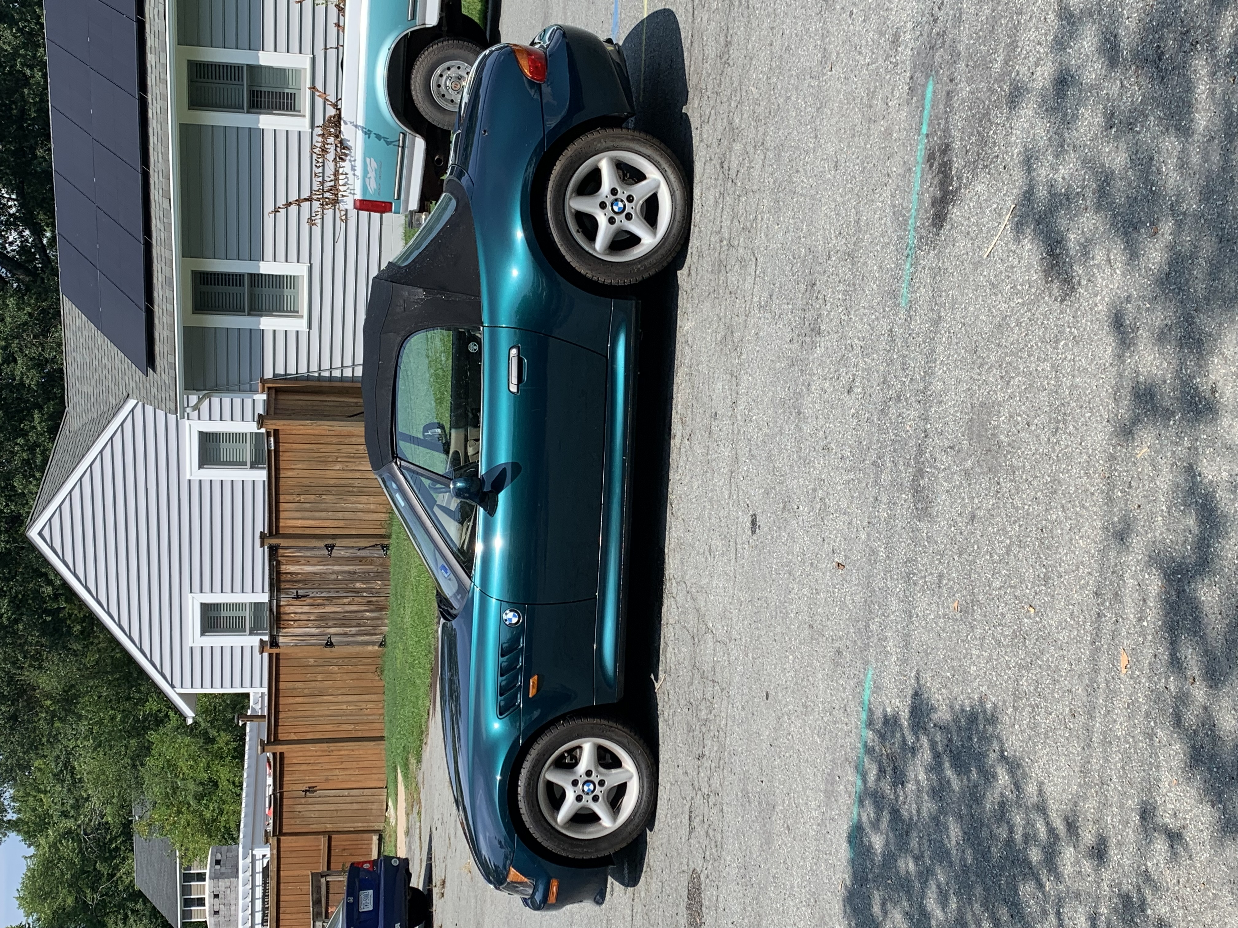 Used 1997 BMW Z3 2.8 RWD image 5