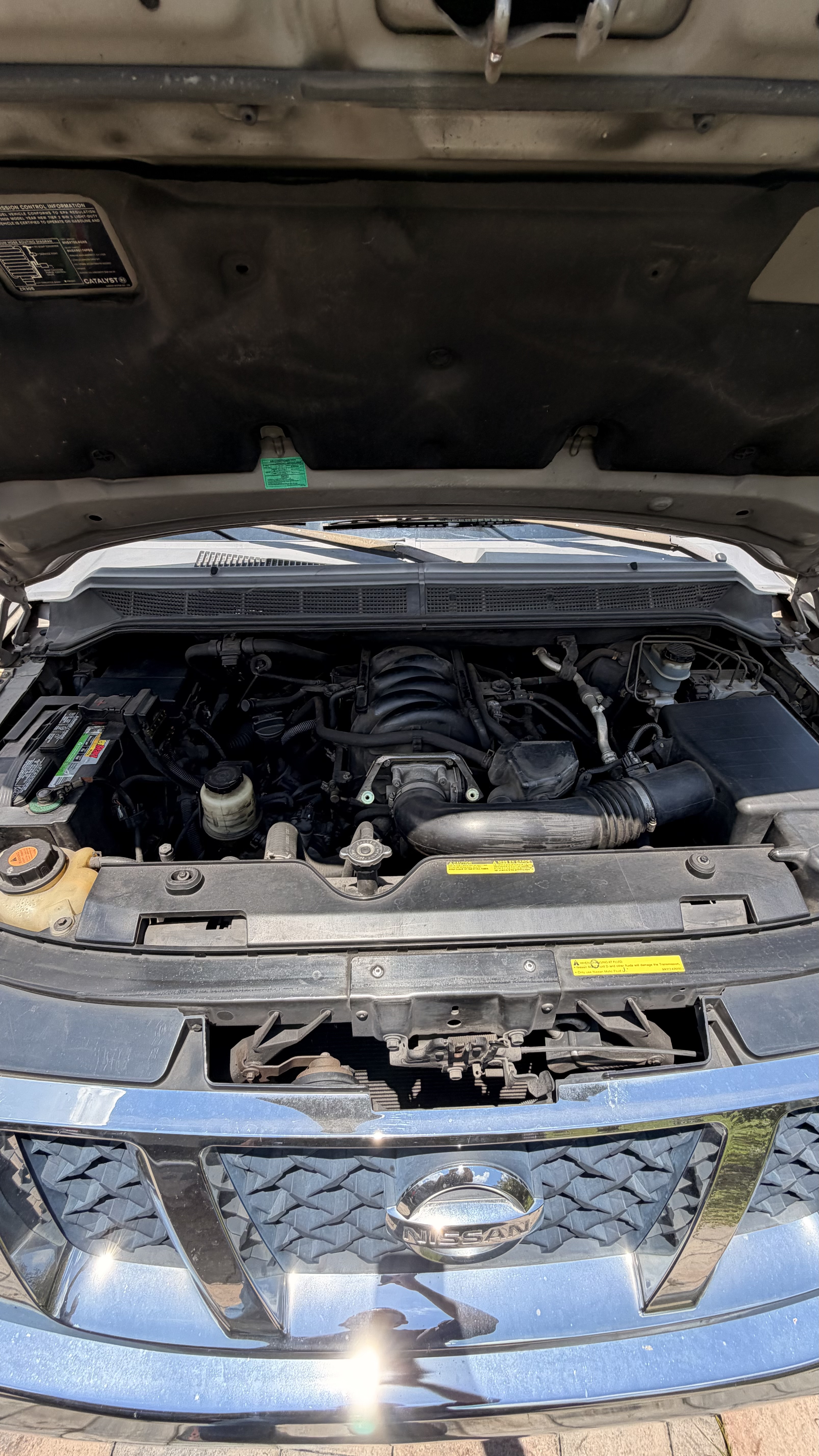 Used 2008 Nissan Titan SE RWD image 10