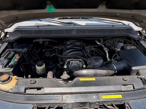 Used 2008 Nissan Titan SE RWD image 10