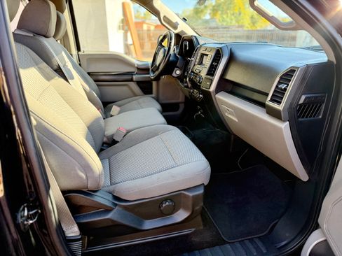 Used 2018 Ford F150 XLT w/ Equipment Group 301A Mid image 11