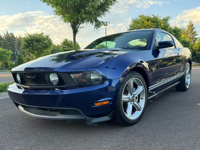 Used 2010 Ford Mustang GT Premium