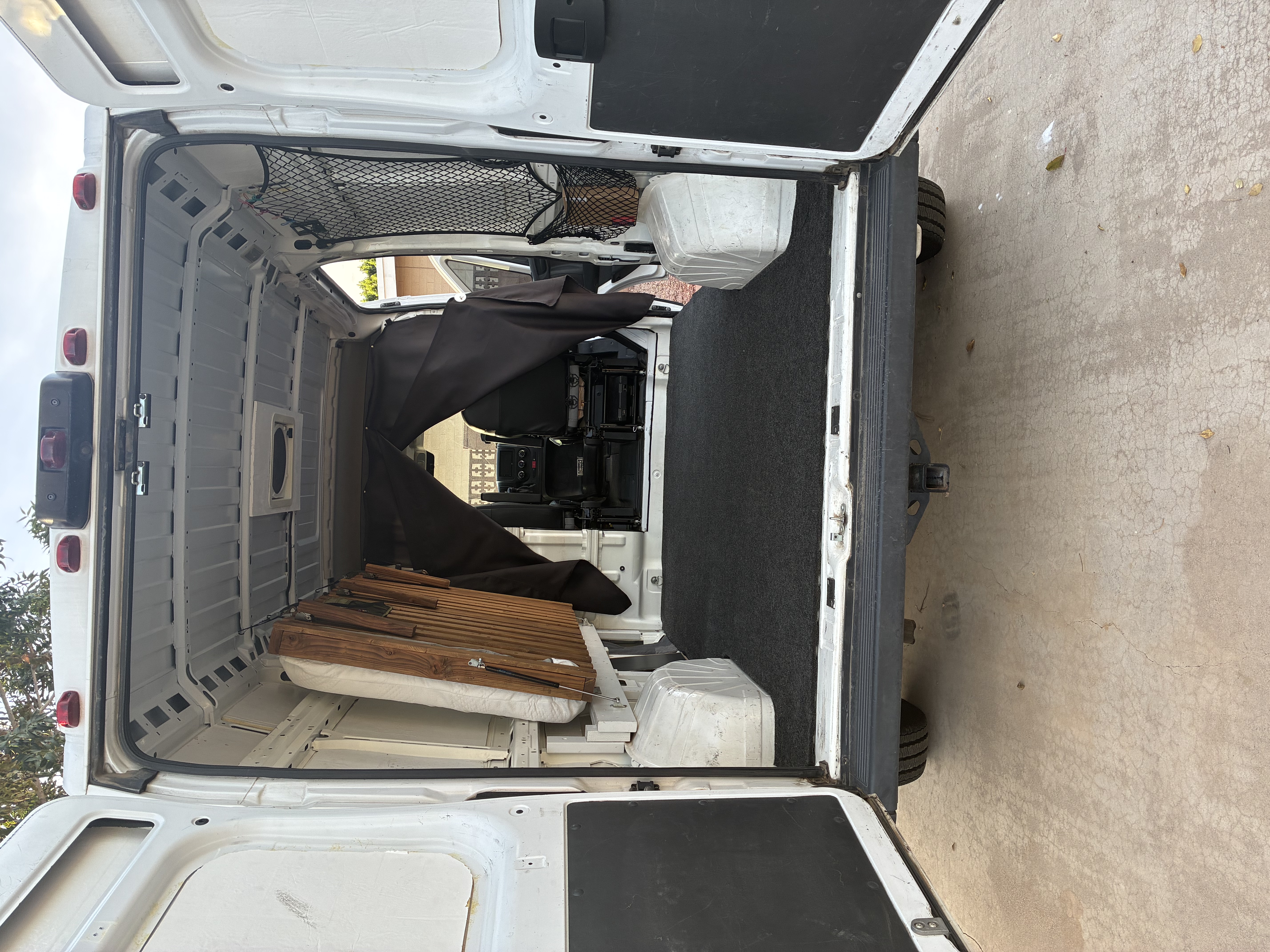 Used 2018 RAM ProMaster 1500 FWD image 8