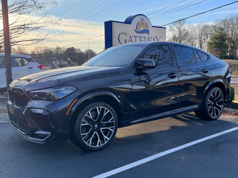 Used 2022 BMW X6 M w/ Competition Package image 5