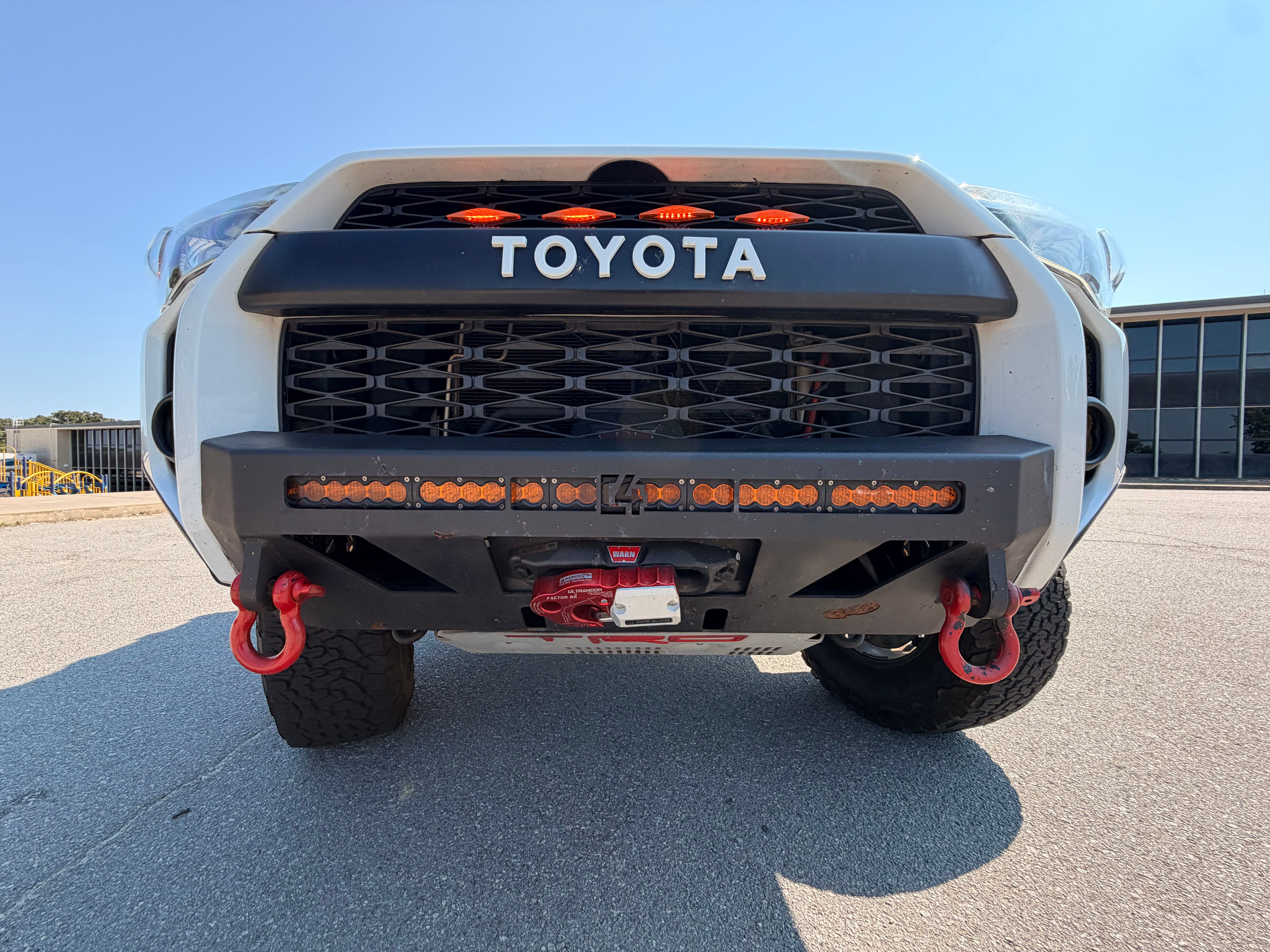 Used 2017 Toyota 4Runner SR5 Premium w/ Convenience Package AWD/4WD image 6