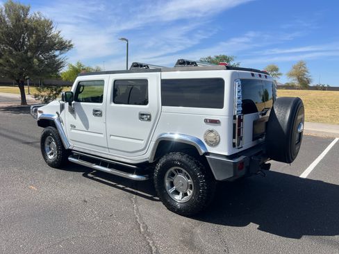 Used 2006 HUMMER H2 AWD/4WD image 6