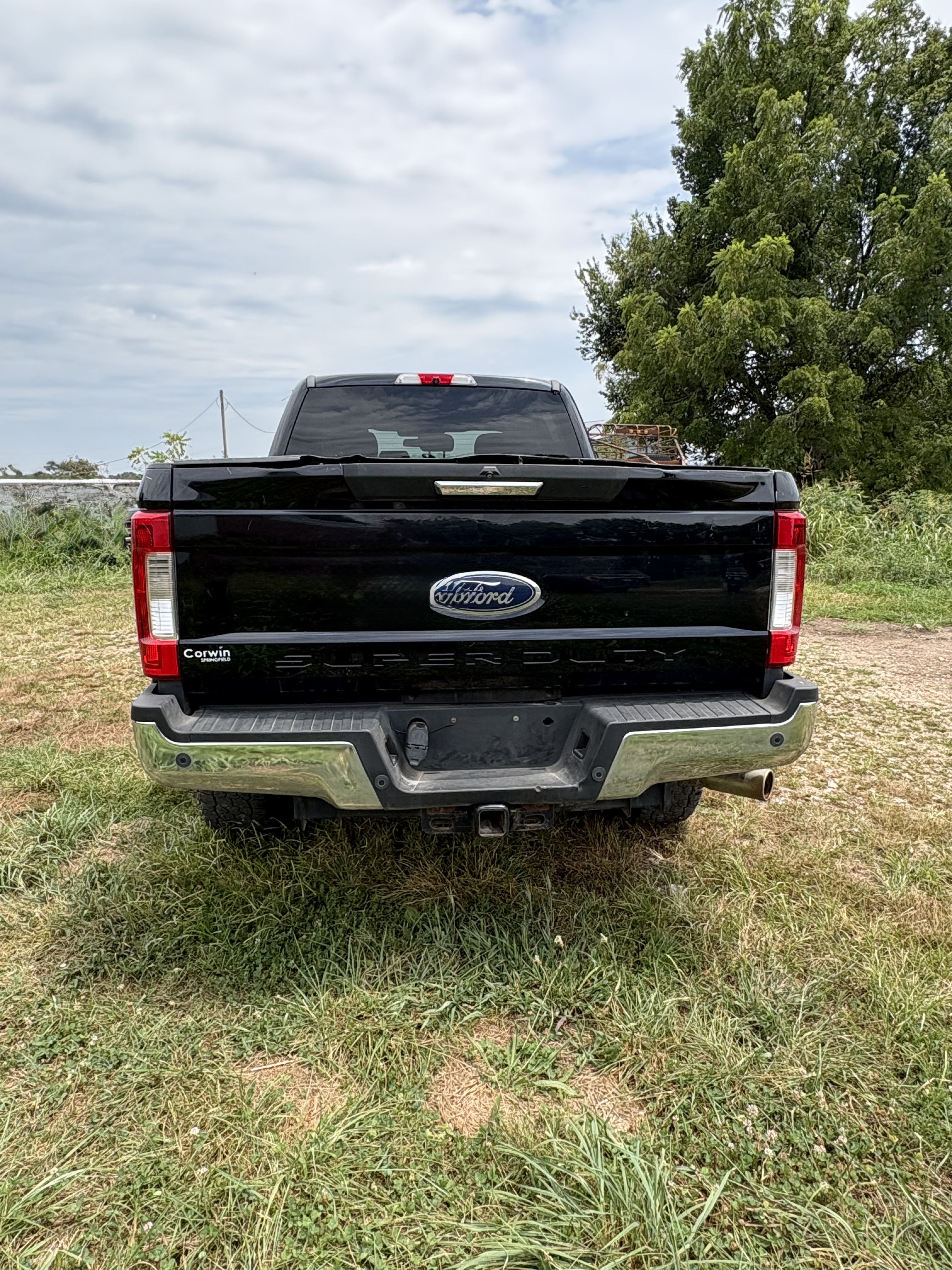 Used 2018 Ford F250 XLT w/ XLT Premium Package AWD/4WD image 5