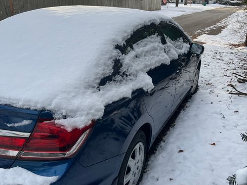 Used 2015 Honda Civic LX image 4