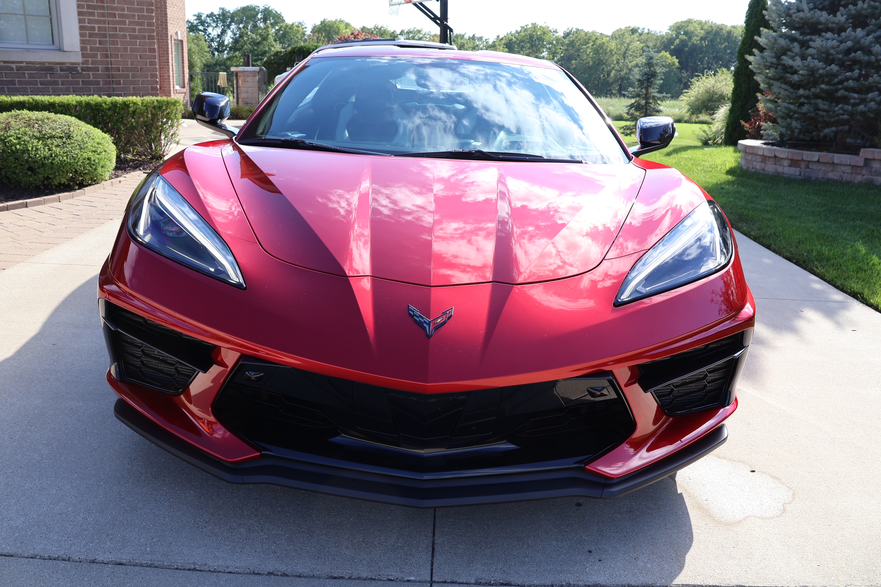 Used 2021 Chevrolet Corvette Stingray Preferred Cpe w/ Z51 Performance Package RWD image 12