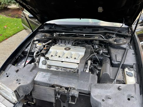 Used 1994 Cadillac Eldorado Touring image 16