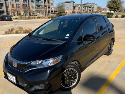 Used 2018 Honda Fit LX