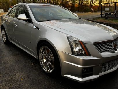 Used 2011 Cadillac CTS V