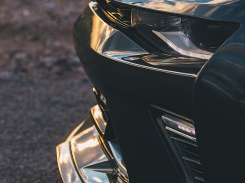 Used 2017 Chevrolet Camaro SS w/ 50th Anniversary Edition image 12