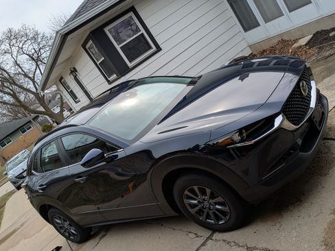 Used 2023 MAZDA CX-30 AWD 2.5 S image 2