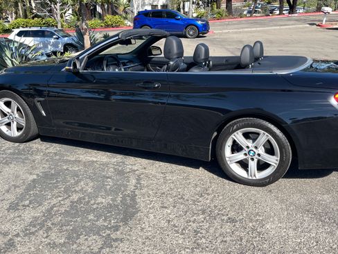 Used 2015 BMW 428i Convertible image 2