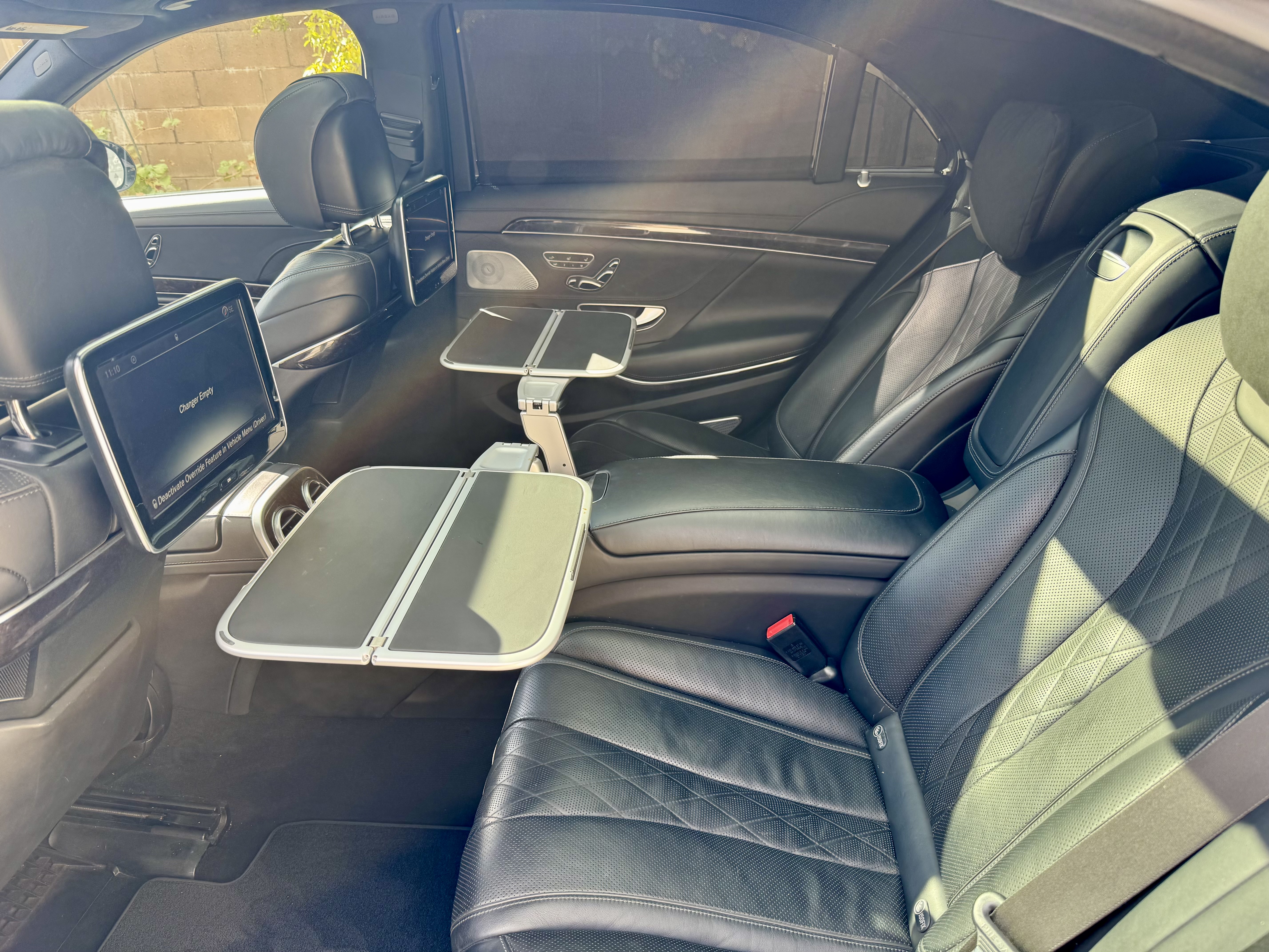 Used 2015 Mercedes-Benz S 550 Sedan image 8
