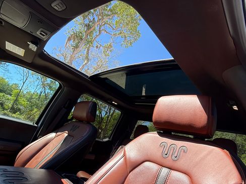 Used 2019 Ford F150 King Ranch w/ Equipment Group 601A Luxury image 17