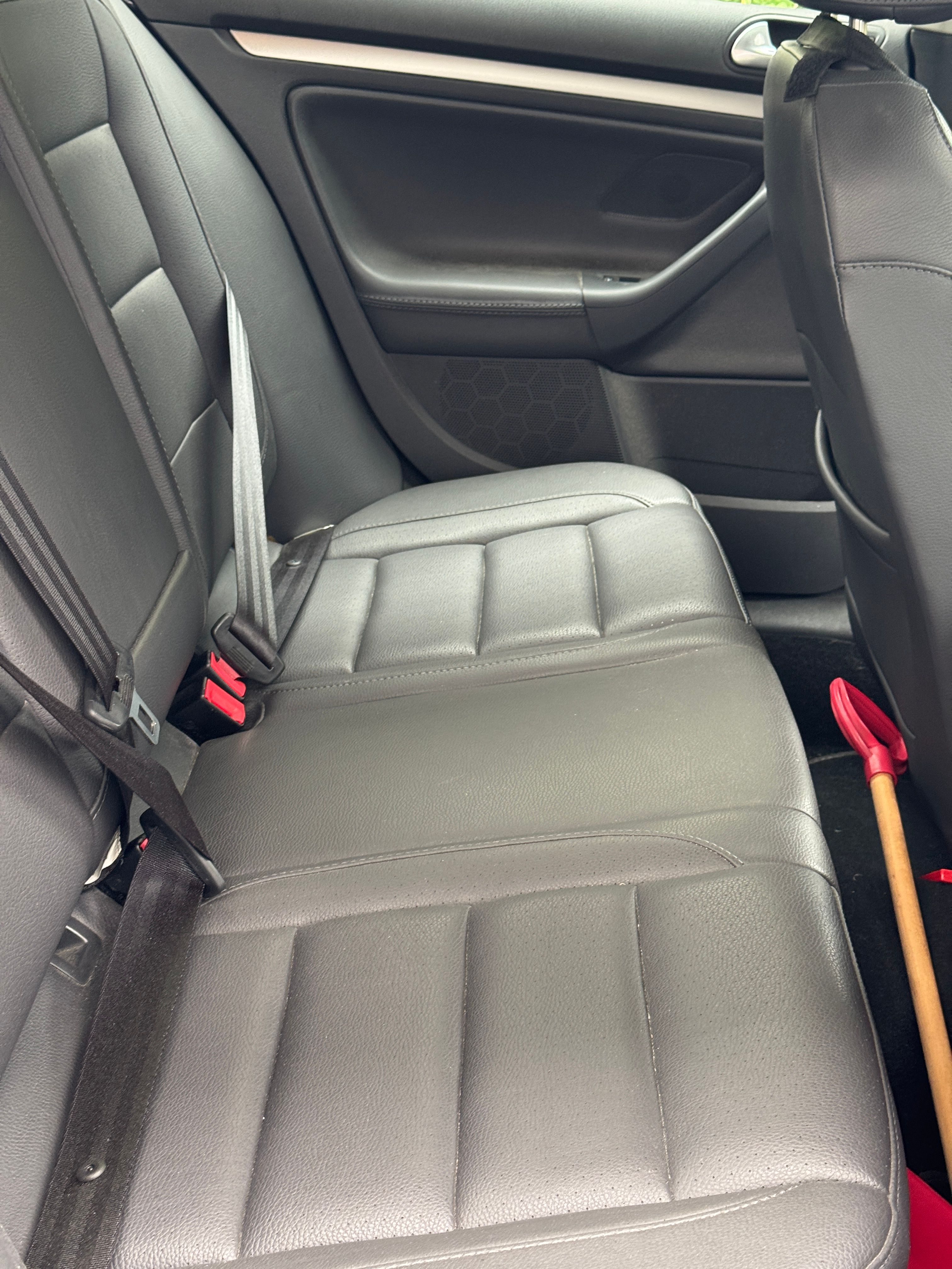 Used 2008 Volkswagen Jetta SE FWD image 8