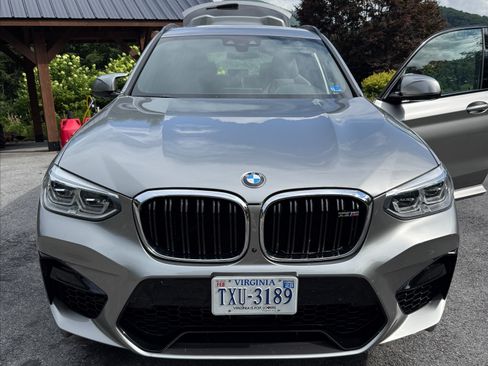 Used 2021 BMW X3 M w/ Executive Package 3 AWD/4WD image 18