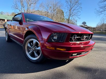 Used 2006 Ford Mustang Premium