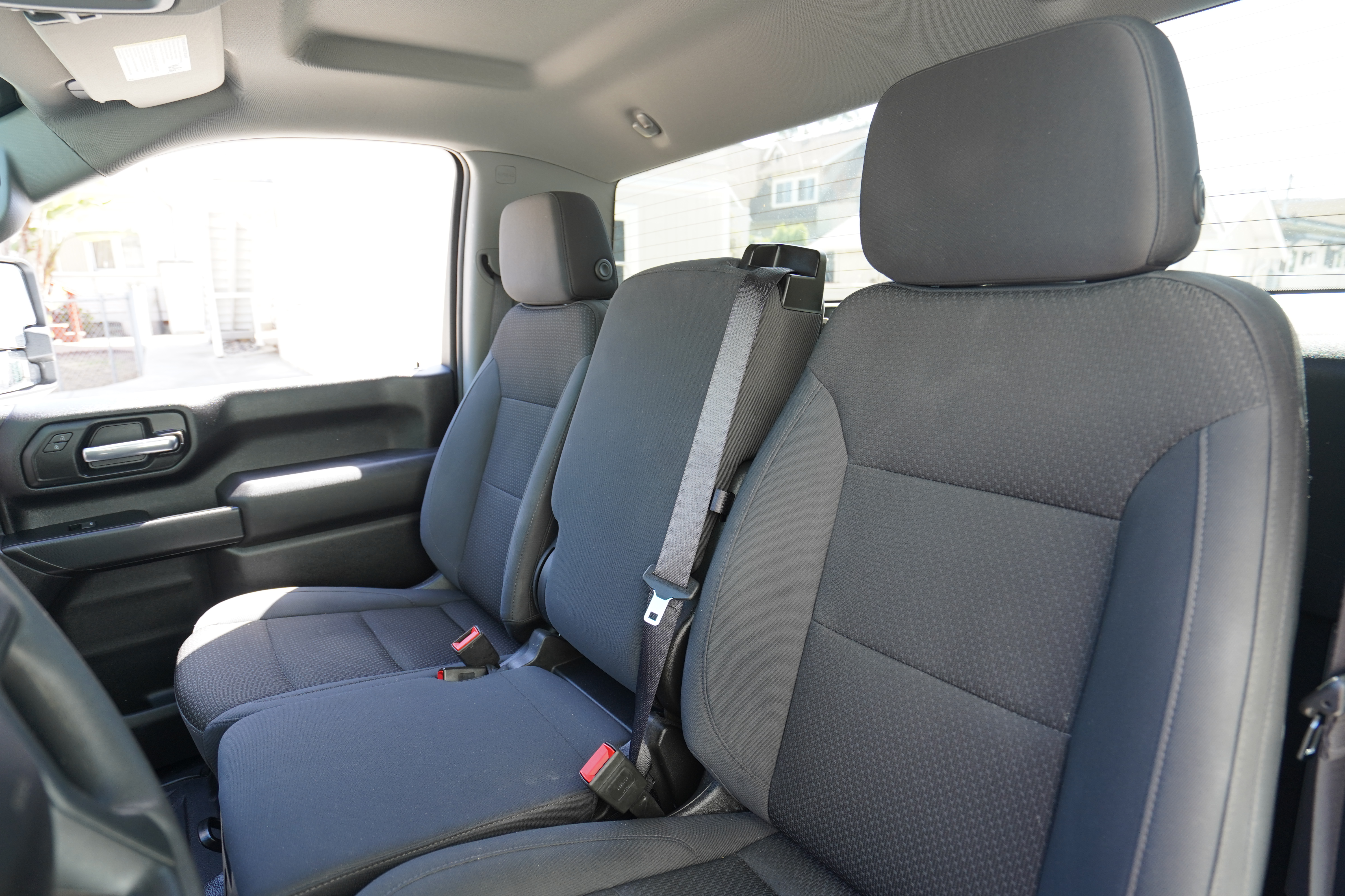 Used 2025 Chevrolet Silverado 2500 W/T w/ WT Convenience Package AWD/4WD image 15