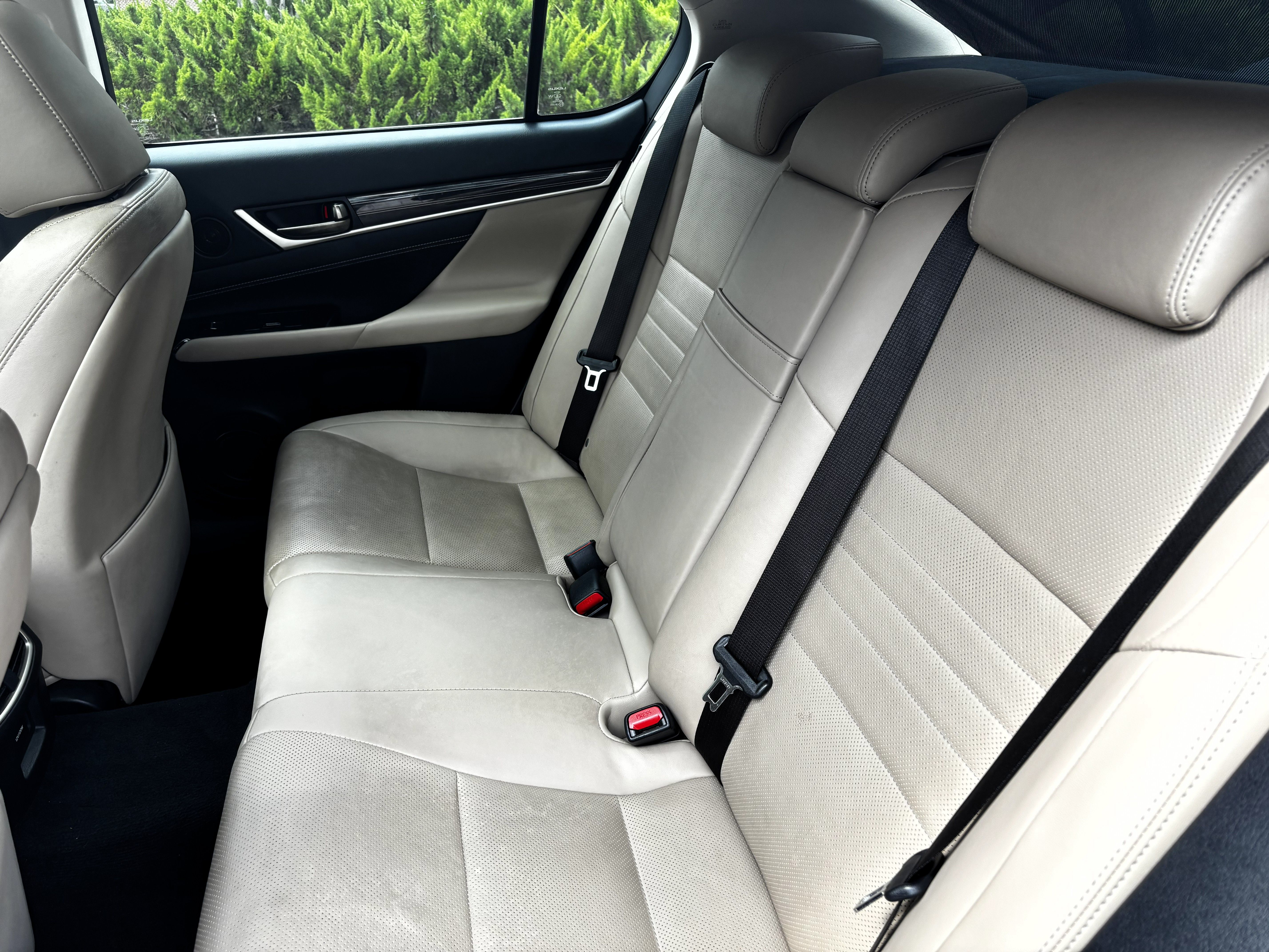 Used 2016 Lexus GS 350 RWD image 23