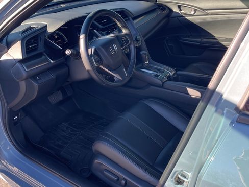 Used 2017 Honda Civic EX-L image 10