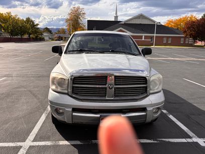 Used 2008 Dodge Ram 1500 Truck Laramie w/ Trailer Tow Group