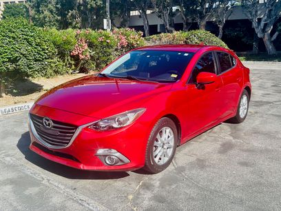 Used 2014 MAZDA MAZDA3 i Touring w/ Technology Package
