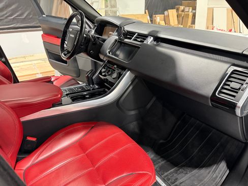 Used 2016 Land Rover Range Rover Sport Supercharged image 16