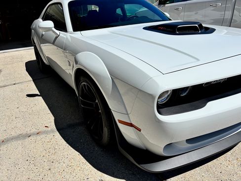 Used 2021 Dodge Challenger R/T Scat Pack image 4