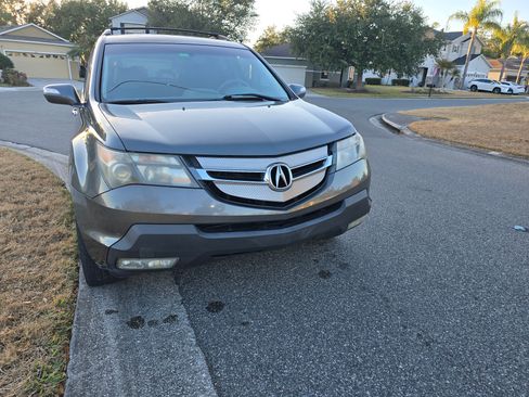Used 2008 Acura MDX w/ Technology Package image 8