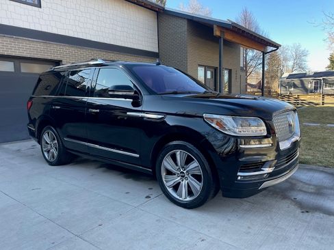 Used 2018 Lincoln Navigator Reserve w/ Technology Package image 4
