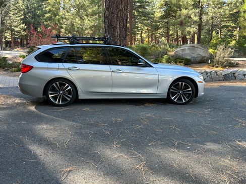 Used 2014 BMW 328d xDrive Wagon image 8