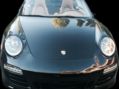 Used 2006 Porsche 911 Carrera 4S