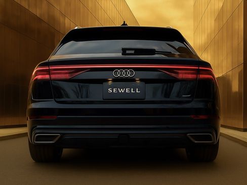 Used 2025 Audi Q8 Premium Plus image 4