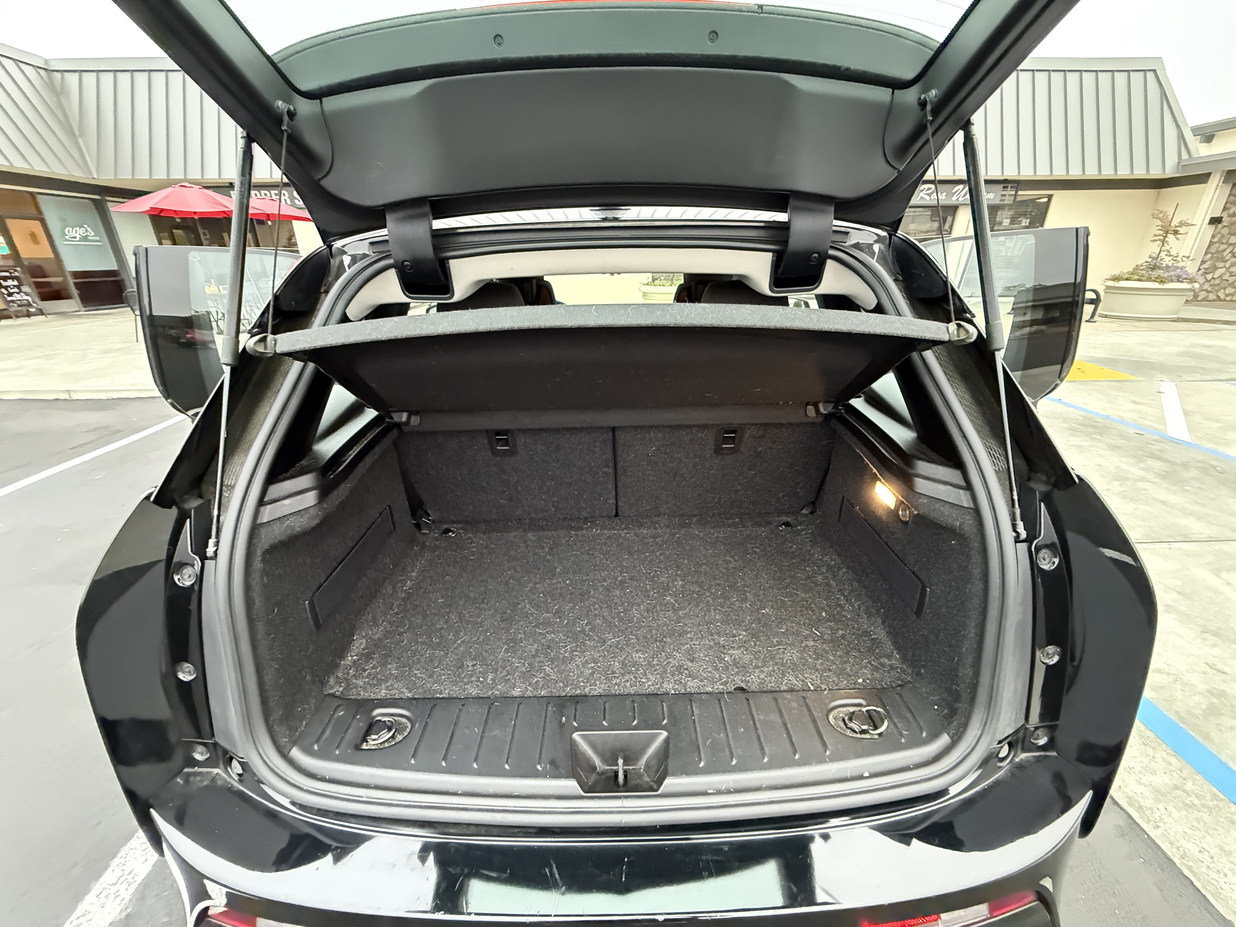 Used 2017 BMW i3 RWD image 13