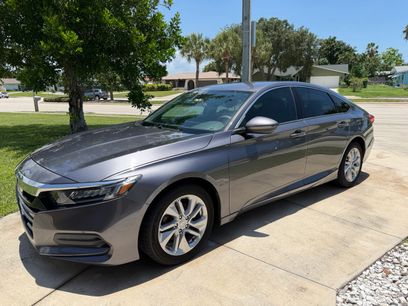 Used 2020 Honda Accord LX