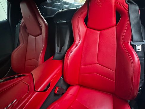 Used 2024 Chevrolet Corvette Z06 image 15