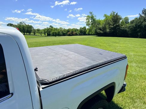 Used 2015 GMC Sierra 1500 SLT RWD image 6
