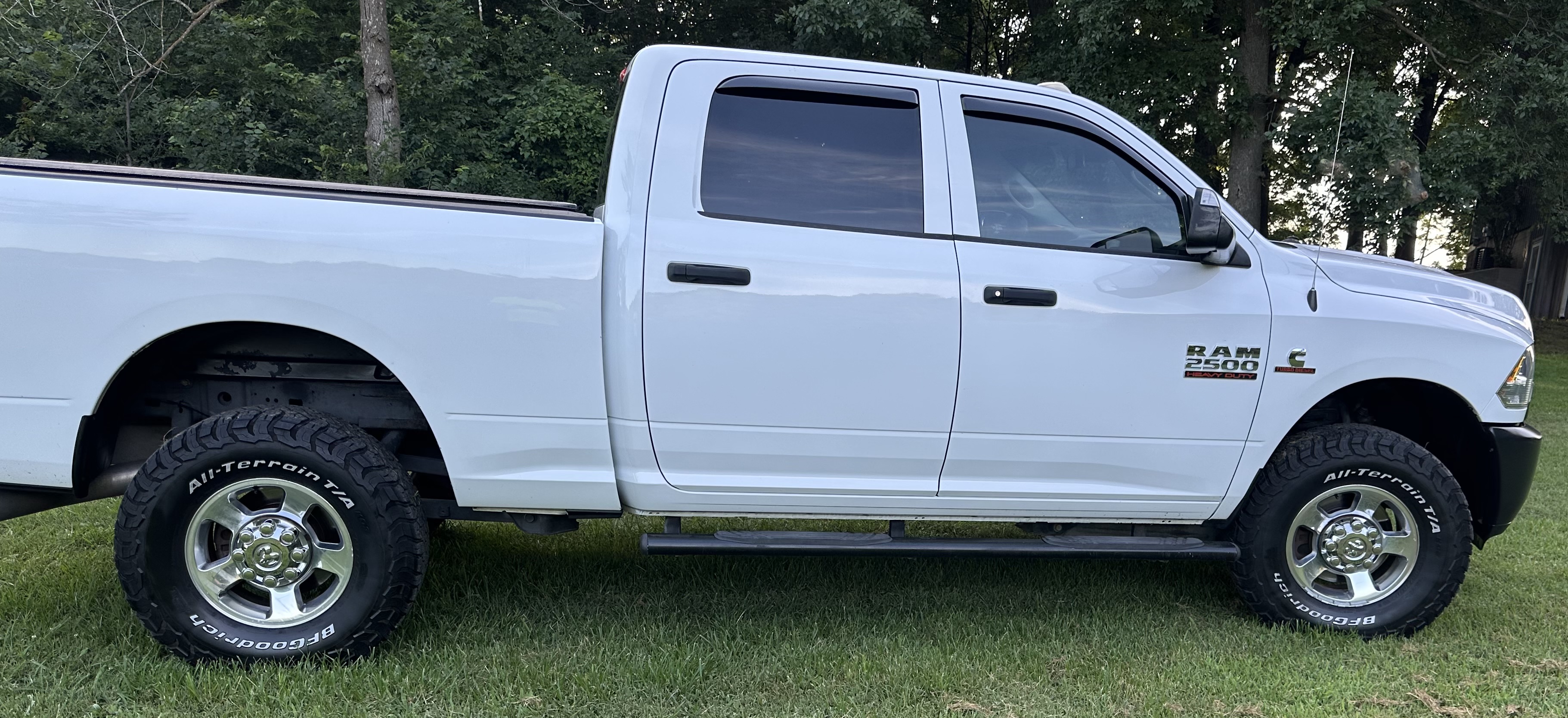 Used 2015 RAM 2500 Tradesman AWD/4WD image 5