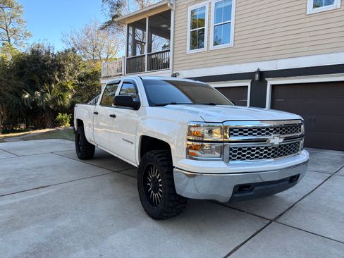 Used 2014 Chevrolet Silverado 1500 LT image 5