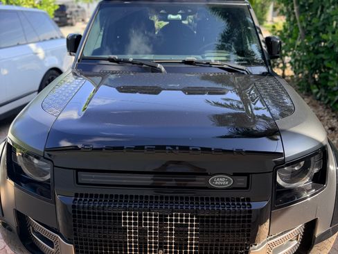 Used 2021 Land Rover Defender 110 X AWD/4WD image 10